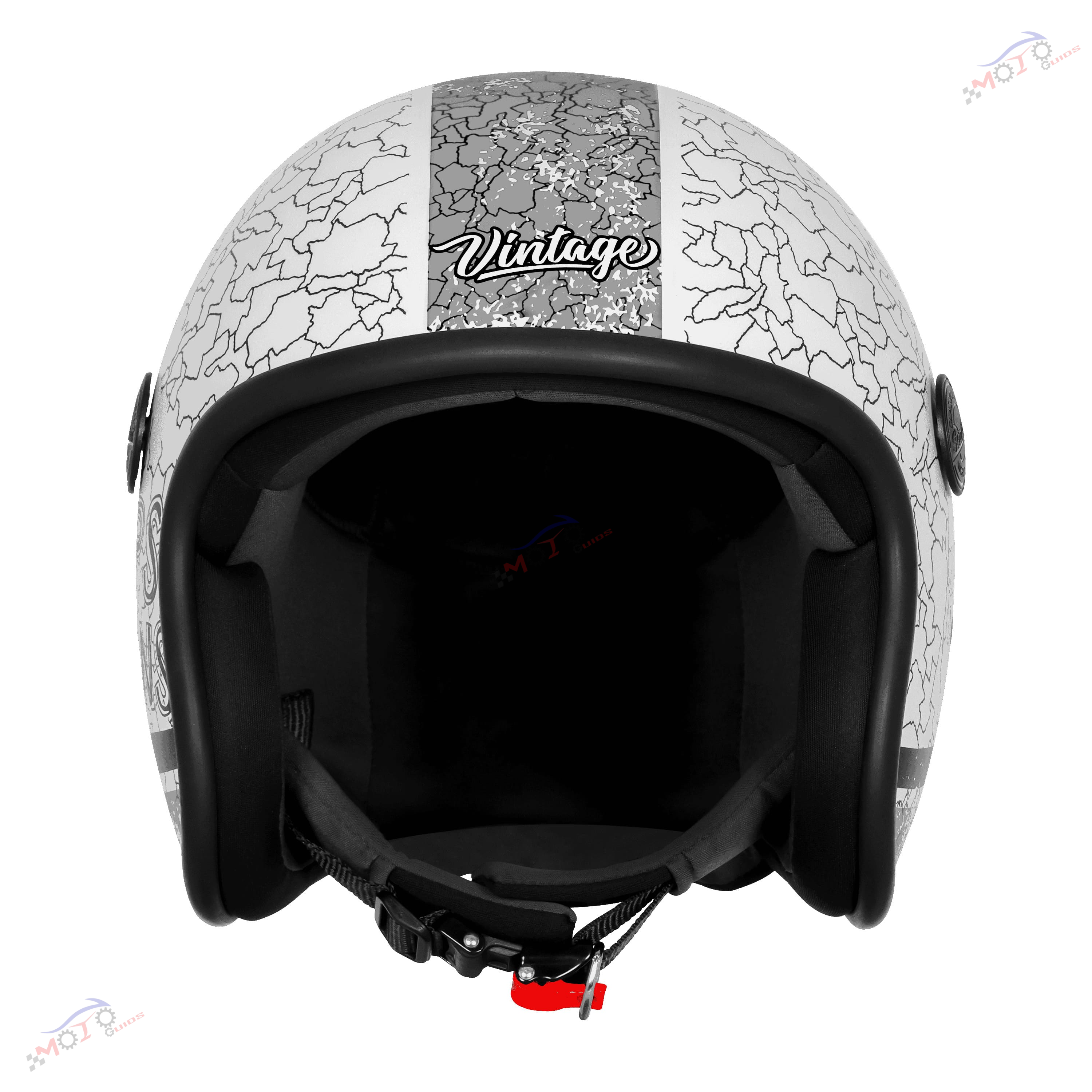 SBH-54 VINTAGE NO RULES WITHOUT VISOR